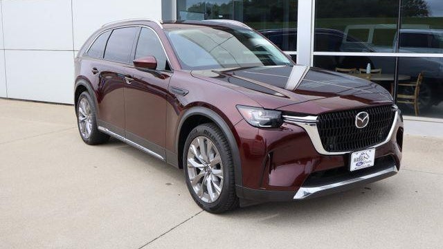 2024 Mazda CX-90 3.3 Turbo Premium Plus