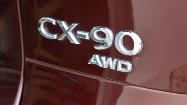 2024 Mazda CX-90 3.3 Turbo Premium Plus