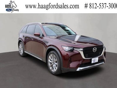 Photo of a 2024 Mazda CX-90 AWD 3.3 Turbo Premium Plus 4DR SUV for sale