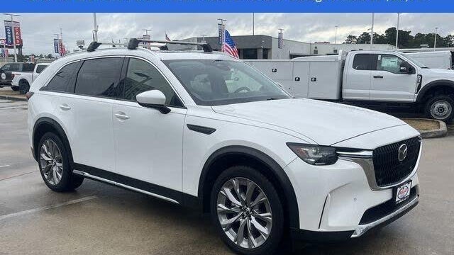 Preowned 2024 Mazda CX-90 3.3 Turbo Premium Plus for Sale