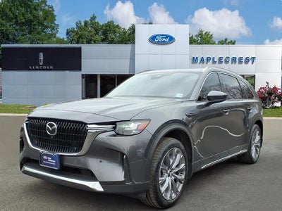 2024 Mazda CX-90 AWD 3.3 Turbo Premium Plus 4DR SUV