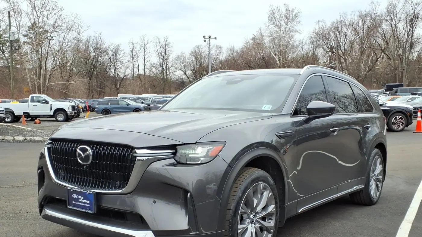 2024 Mazda CX-90 3.3 Turbo Premium Plus