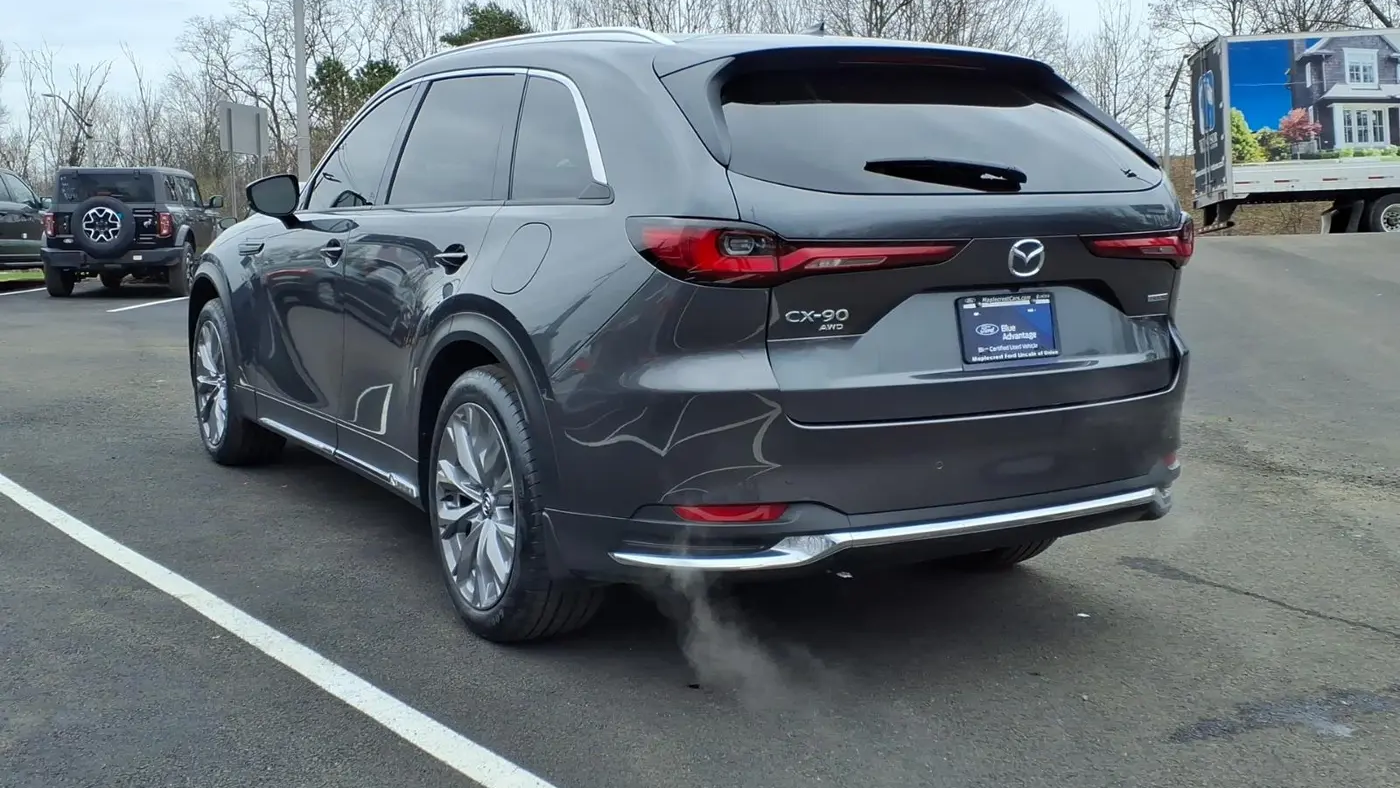 2024 Mazda CX-90 3.3 Turbo Premium Plus