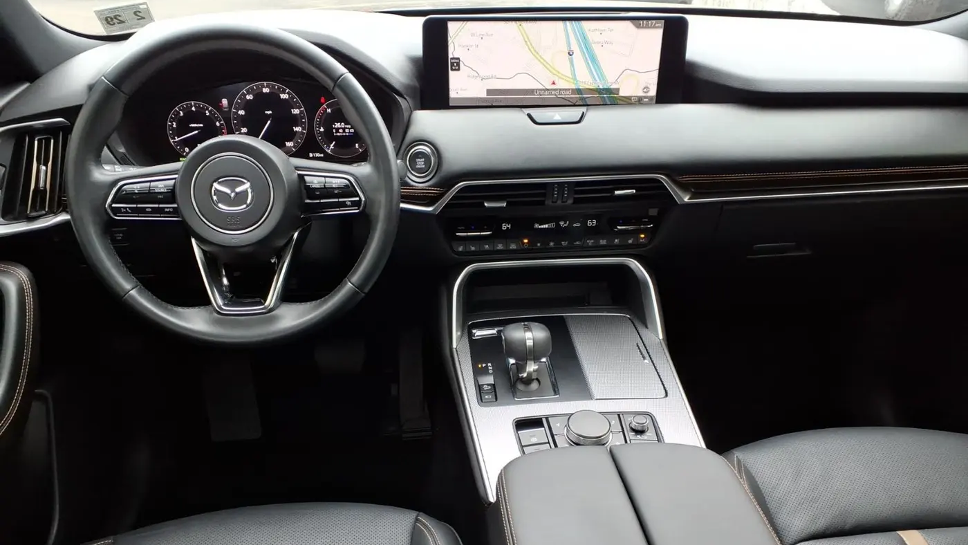 2024 Mazda CX-90 3.3 Turbo Premium Plus