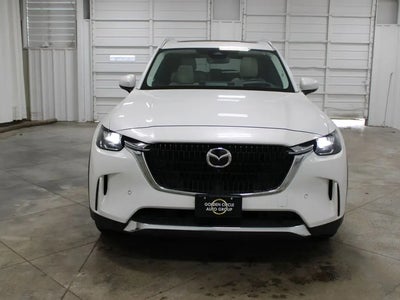 Photo of a 2025 Mazda CX-90 AWD 3.3 Turbo Premium Plus 4DR SUV for sale