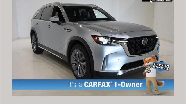 Preowned 2025 Mazda CX-90 3.3 Turbo Premium Plus for Sale