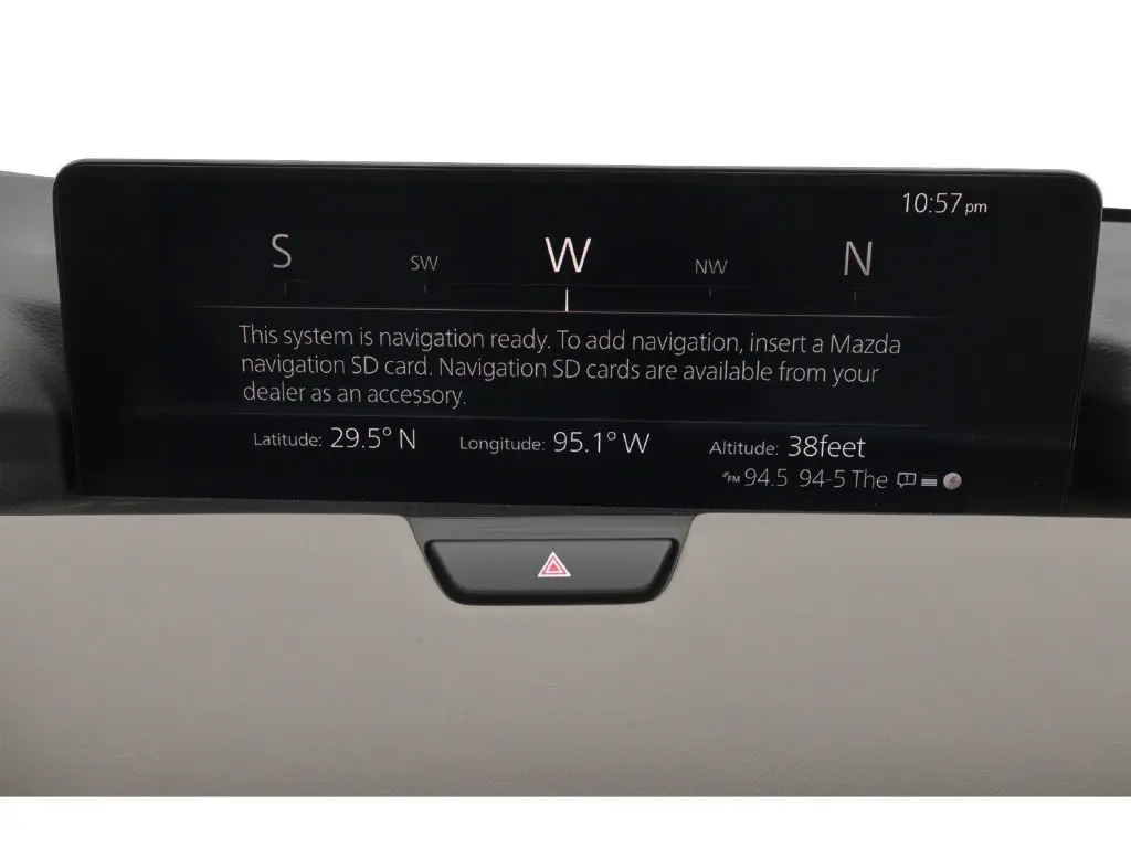 2025 MAZDA CX-9