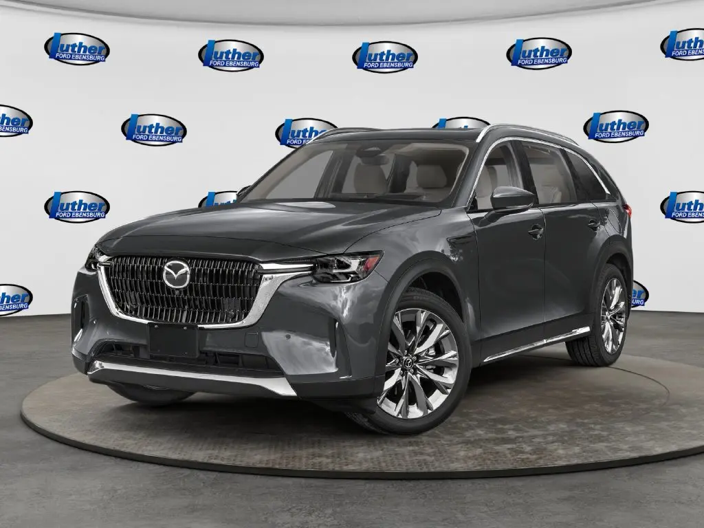 2025 MAZDA CX-9