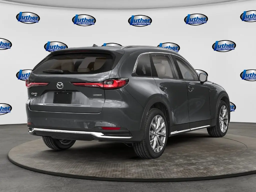 2025 MAZDA CX-9