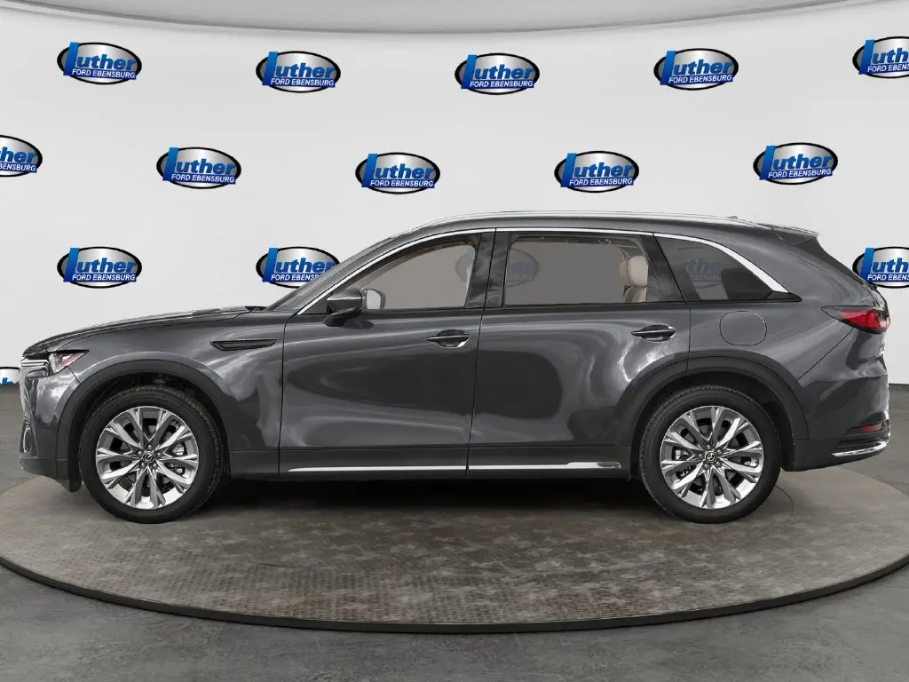 2025 MAZDA CX-9