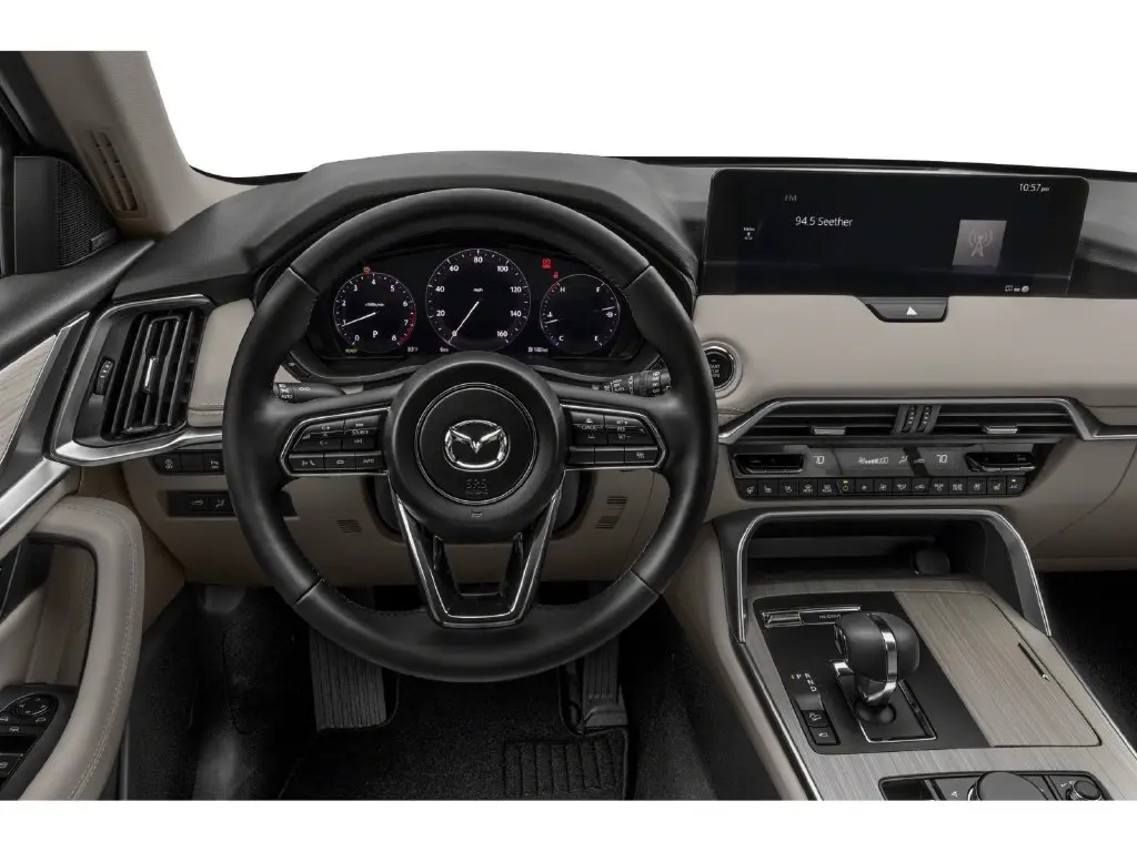 2025 MAZDA CX-9