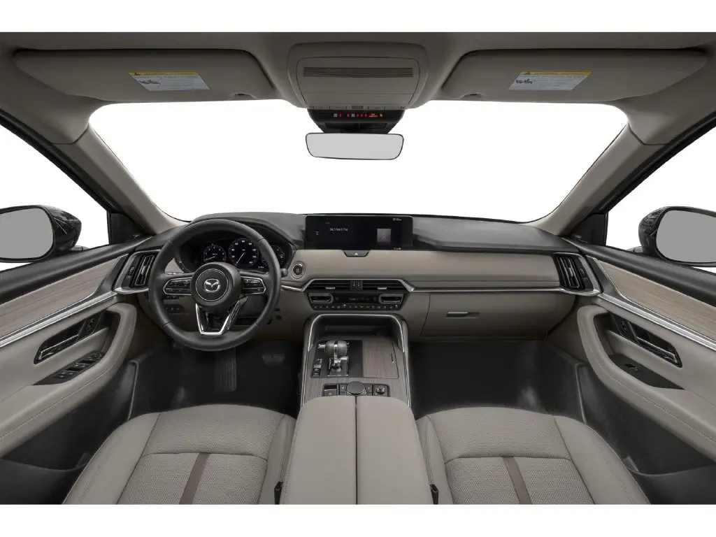 2025 MAZDA CX-9