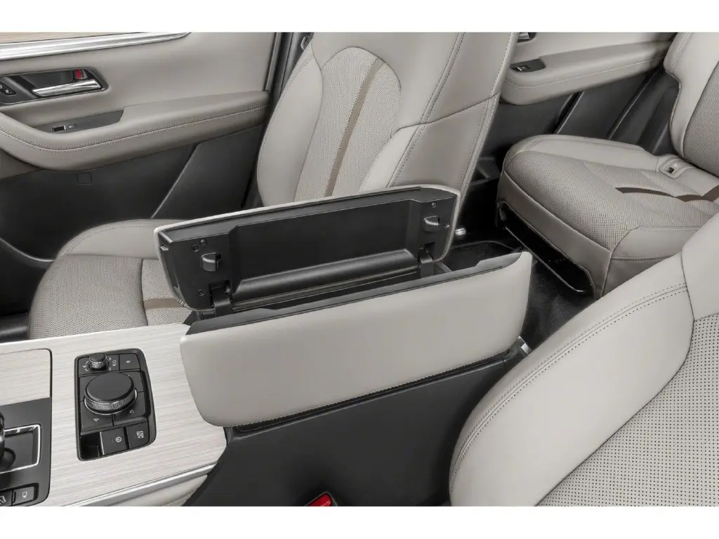 2025 MAZDA CX-9