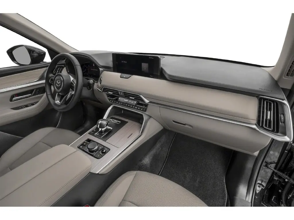 2025 MAZDA CX-9