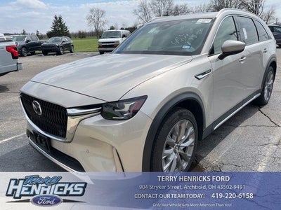 2025 Mazda CX-90 AWD 3.3 Turbo Premium Plus 4DR SUV