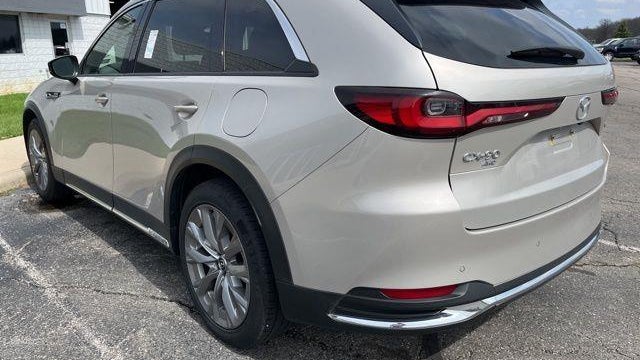 2025 Mazda CX-90 3.3 Turbo Premium Plus