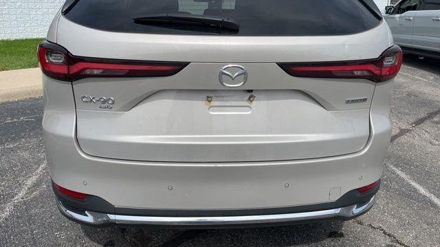 2025 Mazda CX-90 3.3 Turbo Premium Plus