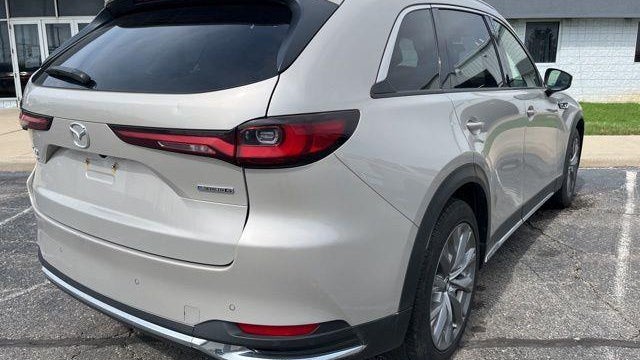 2025 Mazda CX-90 3.3 Turbo Premium Plus