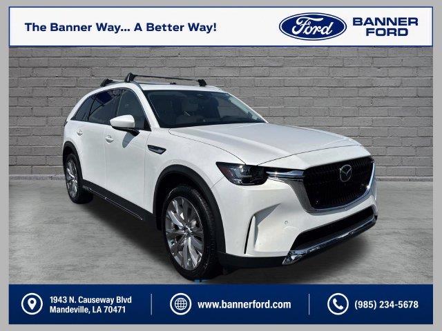 2025 MAZDA CX-9 - $36,455