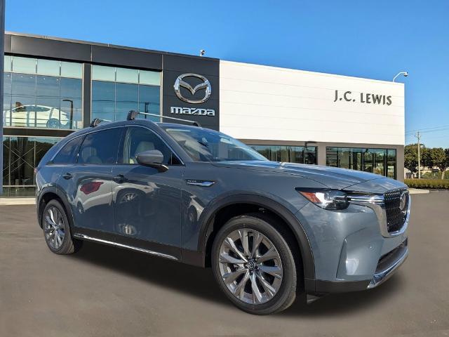 2026 MAZDA CX-9