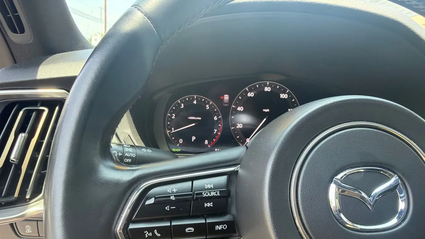 2024 Mazda CX-90 3.3 Turbo Premium Plus