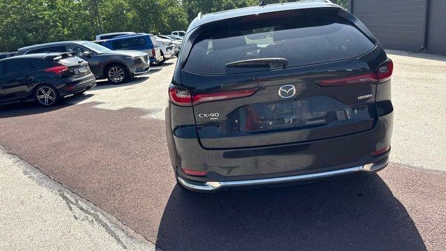 2024 Mazda CX-90 3.3 Turbo Premium Plus
