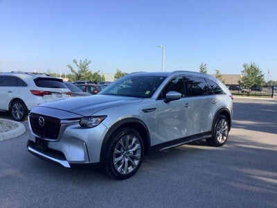 Photo of a 2025 Mazda CX-90 AWD 3.3 Turbo Premium Plus 4DR SUV for sale
