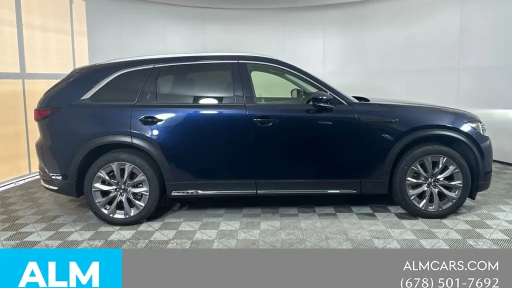 2024 Mazda CX-90 3.3 Turbo Premium Plus