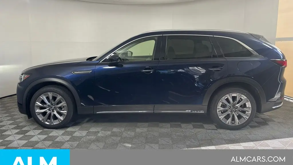 2024 Mazda CX-90 3.3 Turbo Premium Plus