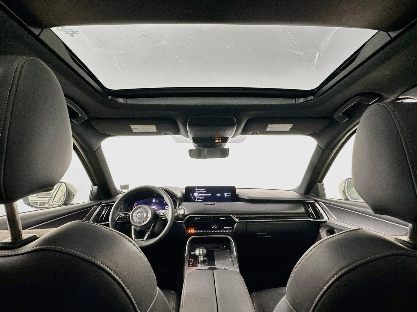 2024 MAZDA CX-9 - $34,500