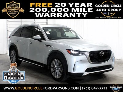 2025 Mazda CX-90 AWD 3.3 Turbo Premium Plus 4DR SUV