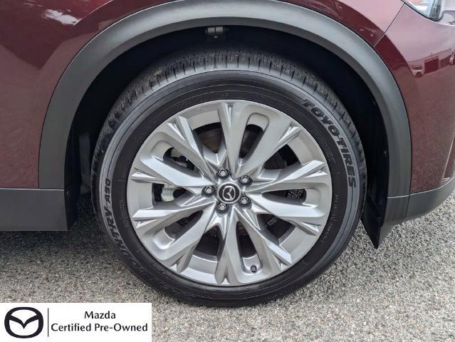 2026 MAZDA CX-9 - $43,500