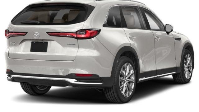 2026 Mazda CX-90 3.3 Turbo Premium Plus