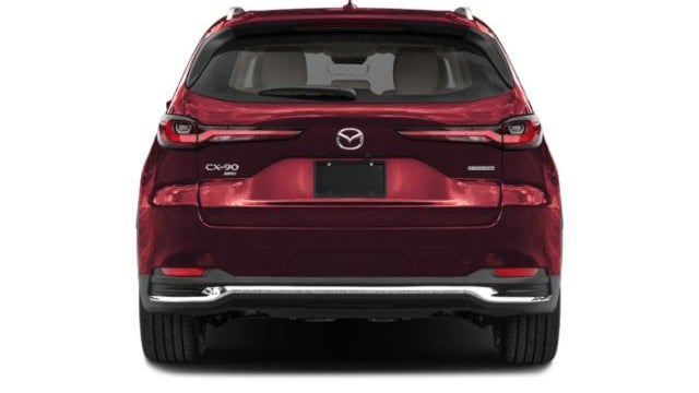 2026 Mazda CX-90 3.3 Turbo Premium Plus