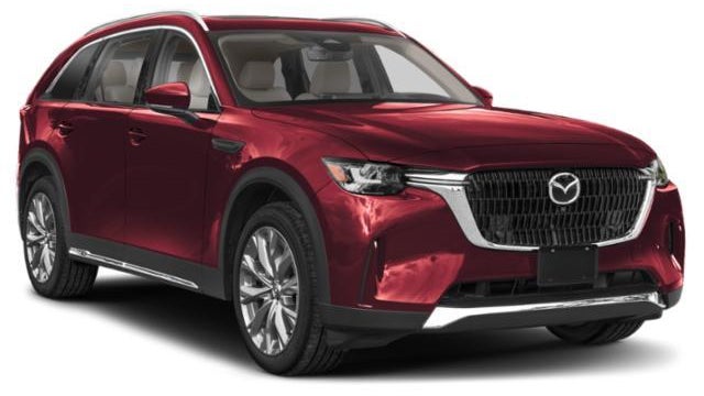2026 Mazda CX-90 3.3 Turbo Premium Plus