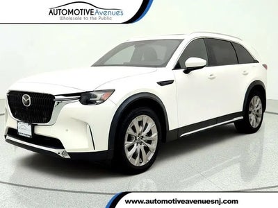 2024 Mazda CX-90 AWD 3.3 Turbo Premium Plus 4DR SUV