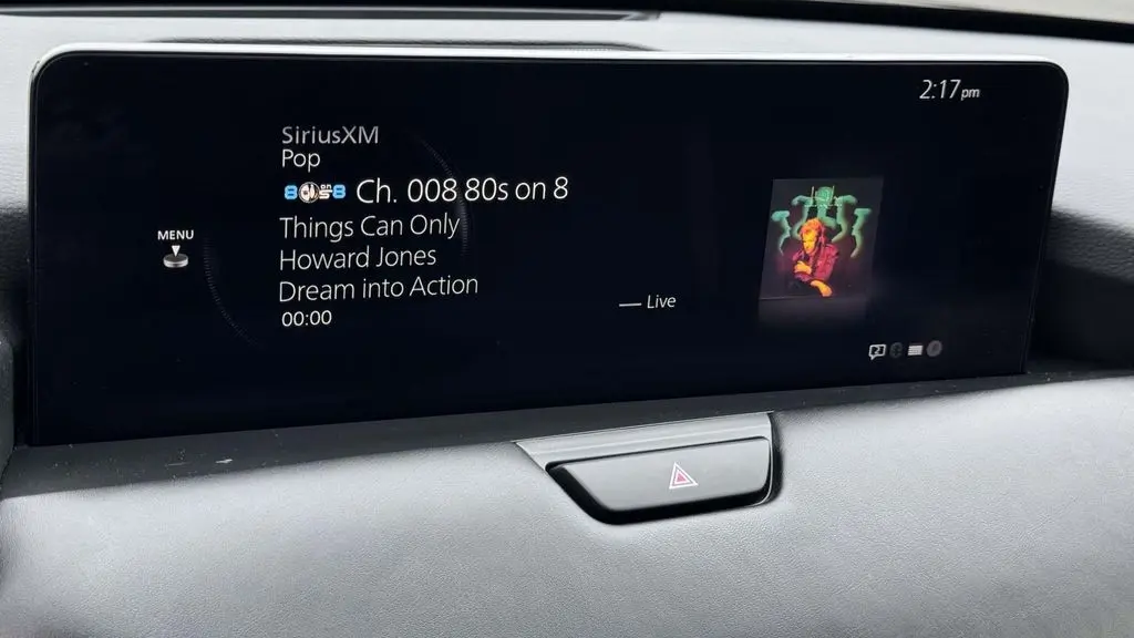 2025 Mazda CX-90 3.3 Turbo Premium Plus