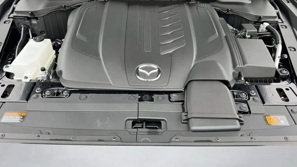 2025 Mazda CX-90 3.3 Turbo Premium Plus
