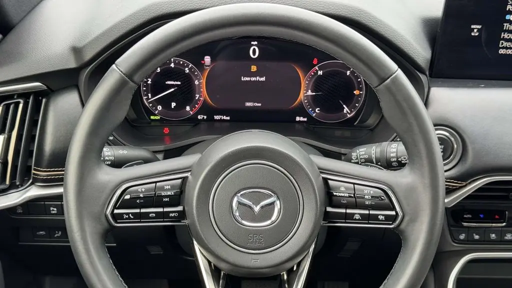 2025 Mazda CX-90 3.3 Turbo Premium Plus
