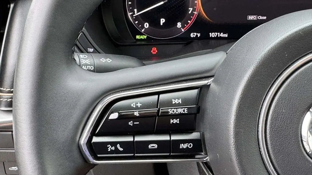 2025 Mazda CX-90 3.3 Turbo Premium Plus