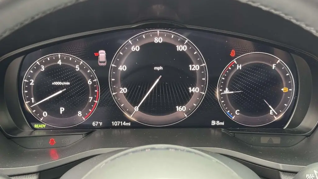 2025 Mazda CX-90 3.3 Turbo Premium Plus