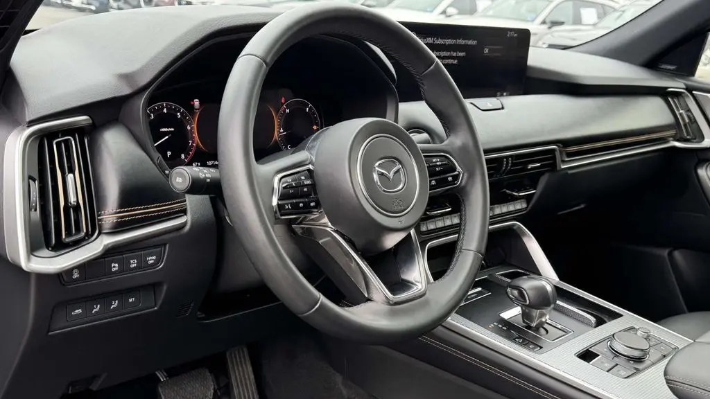 2025 Mazda CX-90 3.3 Turbo Premium Plus