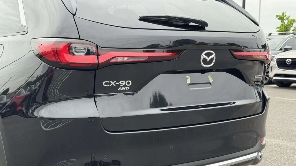 2025 Mazda CX-90 3.3 Turbo Premium Plus