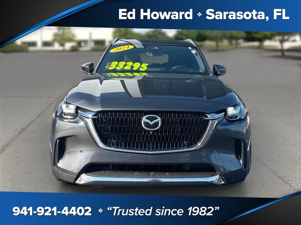 2024 MAZDA CX-9