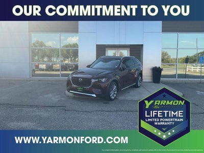 Photo of a 2024 Mazda CX-90 AWD 3.3 Turbo Premium Plus 4DR SUV for sale