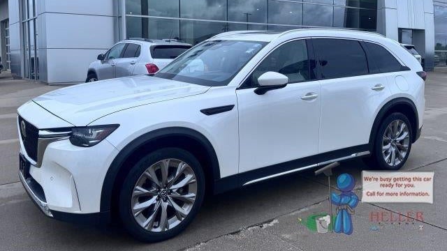 Preowned 2024 Mazda CX-90 3.3 Turbo Premium Plus for Sale