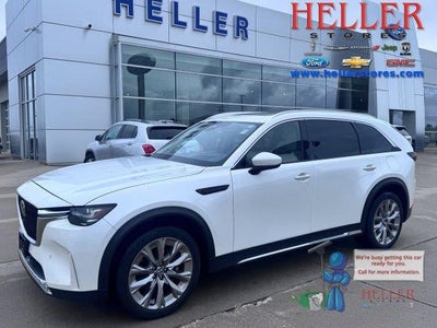 Photo of a 2024 Mazda CX-90 AWD 3.3 Turbo Premium Plus 4DR SUV for sale