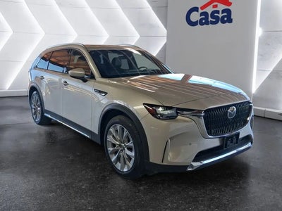 Photo of a 2025 Mazda CX-90 AWD 3.3 Turbo Premium Plus 4DR SUV for sale