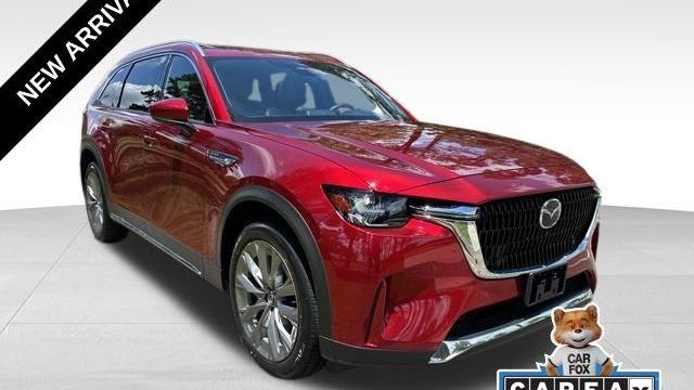 Preowned 2025 Mazda CX-90 3.3 Turbo Premium Plus for Sale
