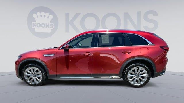 2025 Mazda CX-90 3.3 Turbo Premium Plus